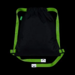 Obrázok z Bagmaster SÁČEK ALFA 26 B školní na přezůvky / tělocvik – kostičkový svět Vícebarevná 1,5 l