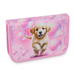 Obrázok z Bagmaster LUMI 26 A školní penál – pejsek Růžová