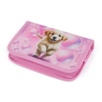 Obrázok z Bagmaster LUMI 26 A školní penál – pejsek Růžová