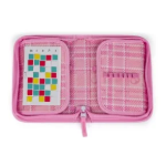 Obrázok z Bagmaster LUMI 26 A školní penál – pejsek Růžová