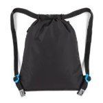 Obrázok z Bagmaster SÁČEK LUMI 26 C školní na přezůvky / tělocvik – auto Modrá 1.5 l