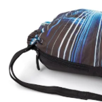 Obrázok z Bagmaster SÁČEK LUMI 26 C školní na přezůvky / tělocvik – auto Modrá 1.5 l