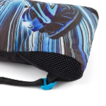 Obrázok z Bagmaster SÁČEK LUMI 26 C školní na přezůvky / tělocvik – auto Modrá 1.5 l