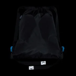 Obrázok z Bagmaster SÁČEK LUMI 26 C školní na přezůvky / tělocvik – auto Modrá 1.5 l