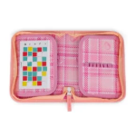 Obrázok z Bagmaster ALFA 26 A malý školní set pro prvňáčky – veverka Oranžová 23 l