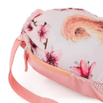 Obrázok z Bagmaster ALFA 26 A malý školní set pro prvňáčky – veverka Oranžová 23 l