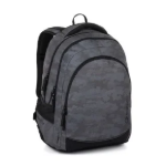 Obrázok z Bagmaster DIGITAL 26 A studentský set – maskáčový Černá 34 l
