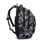 Obrázok z Bagmaster LINCOLN 26 A studentský set – černo-bílý Vícebarevná 40 l