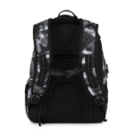 Obrázok z Bagmaster LINCOLN 26 A studentský set – černo-bílý Vícebarevná 40 l