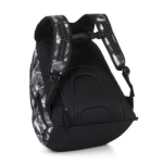 Obrázok z Bagmaster LINCOLN 26 A studentský set – černo-bílý Vícebarevná 40 l