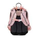 Obrázok z Bagmaster ALFA 26 A velký školní set pro prvňáčky – veverka Oranžová 23 l