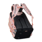 Obrázok z Bagmaster ALFA 26 A velký školní set pro prvňáčky – veverka Oranžová 23 l