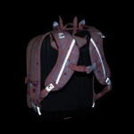 Obrázok z Bagmaster ALFA 26 A velký školní set pro prvňáčky – veverka Oranžová 23 l