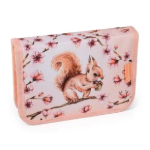 Obrázok z Bagmaster ALFA 26 A velký školní set pro prvňáčky – veverka Oranžová 23 l