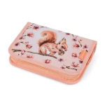 Obrázok z Bagmaster ALFA 26 A velký školní set pro prvňáčky – veverka Oranžová 23 l