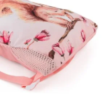 Obrázok z Bagmaster ALFA 26 A velký školní set pro prvňáčky – veverka Oranžová 23 l