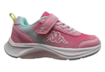 Obrázok z Kappa 26K0073004 Detské tenisky rose / multi