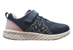 Obrázok z Kappa 95K0043004 Detské tenisky navy / rose
