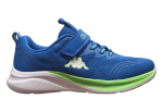 Obrázok z Kappa 15K0553002 Detské tenisky royal / lime