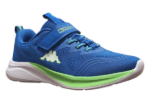 Obrázok z Kappa 15K0553002 Detské tenisky royal / lime