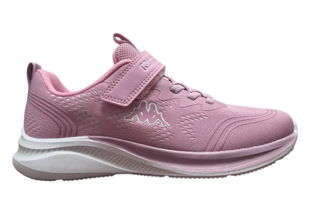 Obrázok z Kappa 15K0553002 Detské tenisky rose