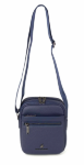 Obrázok z Taška cross BHPC Wall street S BH-8512-05 modrá 3 L