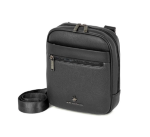 Obrázok z Taška cross BHPC Wall street M BH-8513-01 černá 3,5 L