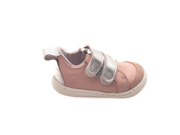 Obrázok z Pegres Barefoot SBF 65 Detské tenisky ružové