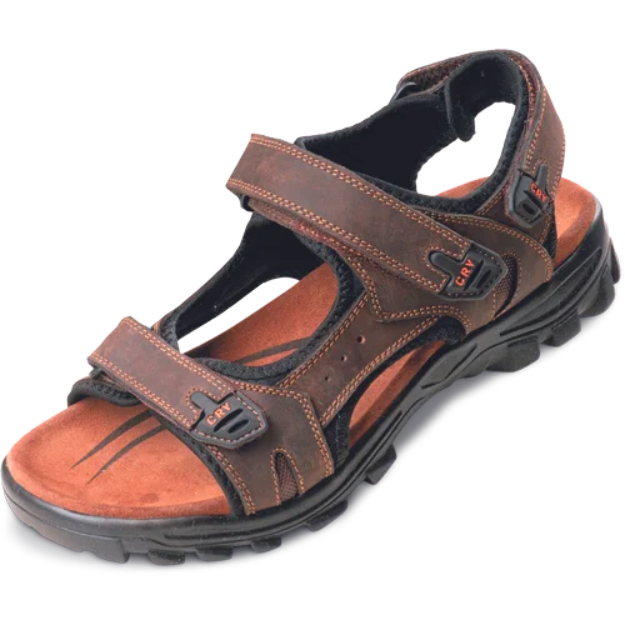 Obrázok z CERVA WULIK sandál hnědá