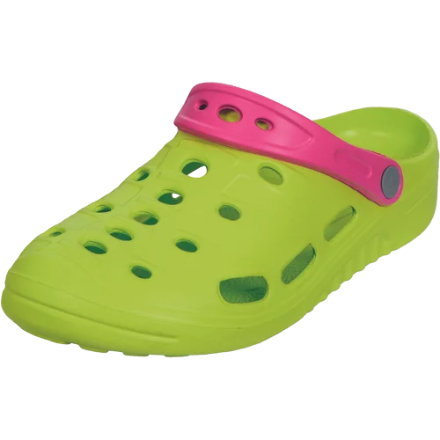 Obrázok z CRV WAIPI LADY 53650 papuče svetlozelená
