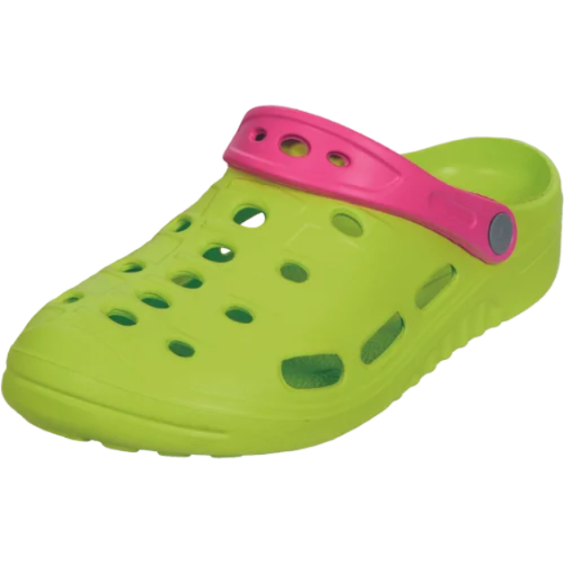 Obrázok z CRV WAIPI LADY 53650 pantofel sv.zelená