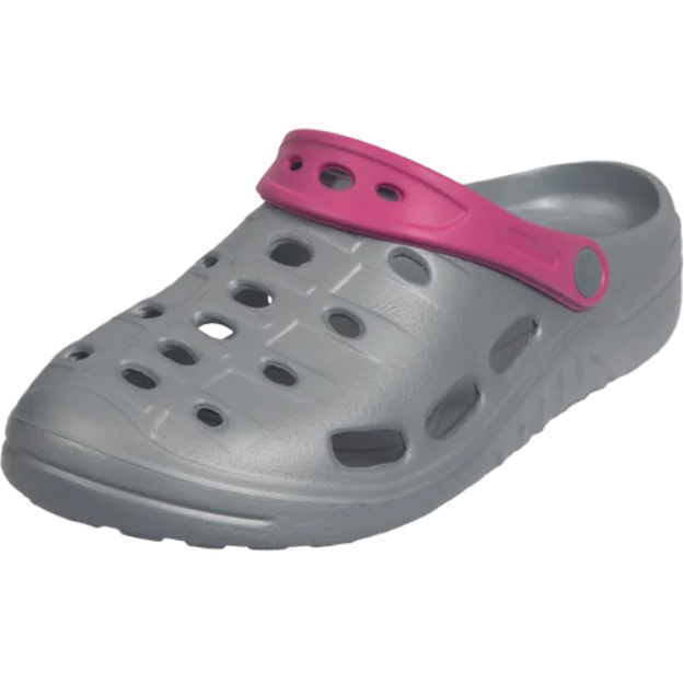 Obrázok z CRV WAIPI LADY 53650 pantofel šedá