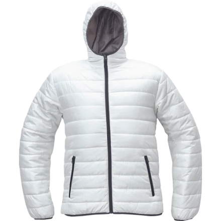 Obrázok z Bunda CERVA MAX NEO LIGHT, biela