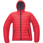 Obrázok z CERVA MAX NEO LIGHT bunda červená