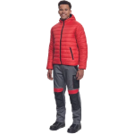Obrázok z CERVA MAX NEO LIGHT bunda červená