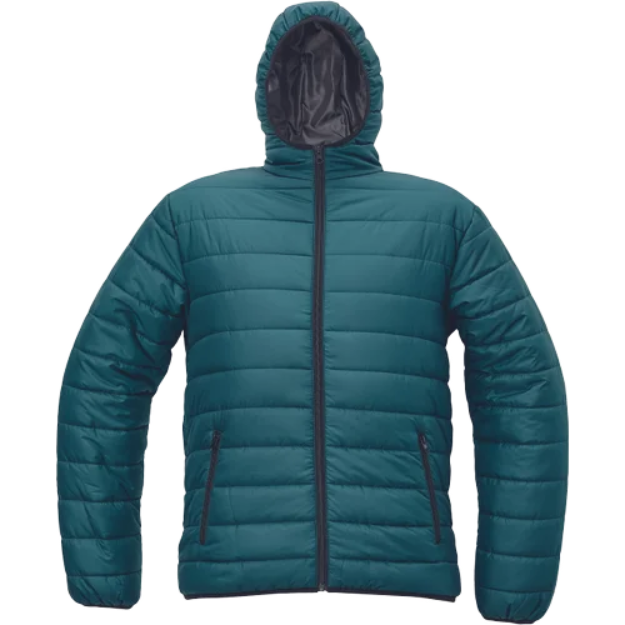 Obrázok z CERVA MAX NEO LIGHT bunda zelená