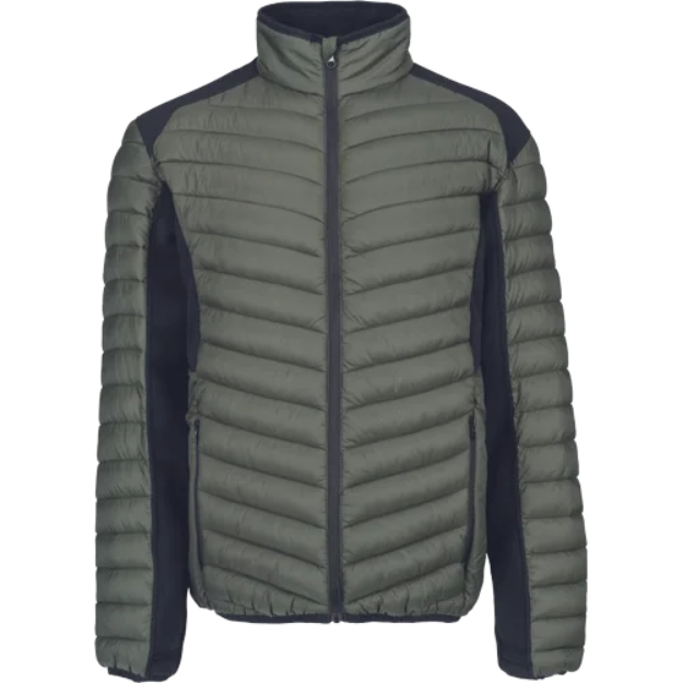 Obrázok z CERVA L-SURE WALSH bunda olivová