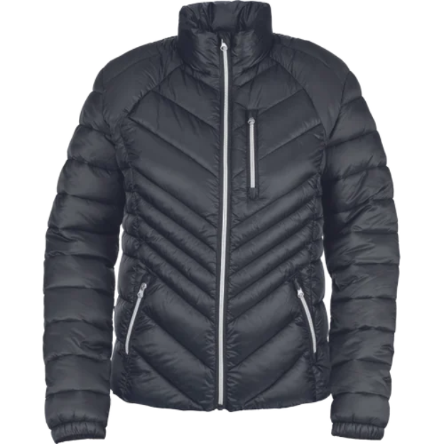 Obrázok z CERVA L-SURE SYLVIA LADY bunda černá