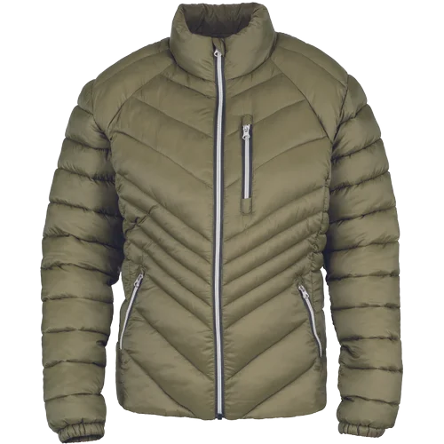 CERVA L-SURE SYLVIA LADY bunda olivová XS 0301072314000