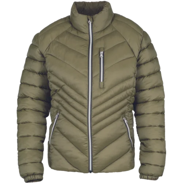 Obrázok z CERVA L-SURE SYLVIA LADY bunda olivová