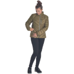 Obrázok z CERVA L-SURE SYLVIA LADY bunda olivová