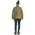Obrázok z CERVA L-SURE SYLVIA LADY bunda olivová