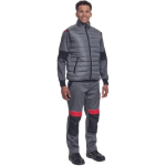 Obrázok z CERVA MAX NEO LIGHT vesta antracit