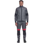 Obrázok z CERVA MAX NEO LIGHT vesta antracit