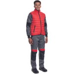 Obrázok z CERVA MAX NEO LIGHT vesta červená