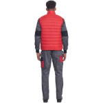 Obrázok z CERVA MAX NEO LIGHT vesta červená