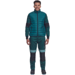 Obrázok z CERVA MAX NEO LIGHT vesta zelená