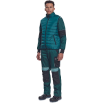 Obrázok z CERVA MAX NEO LIGHT vesta zelená