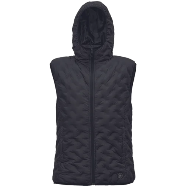 Obrázok z CERVA NEURUM péřová vesta černá