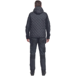 Obrázok z CERVA NEURUM péřová vesta černá